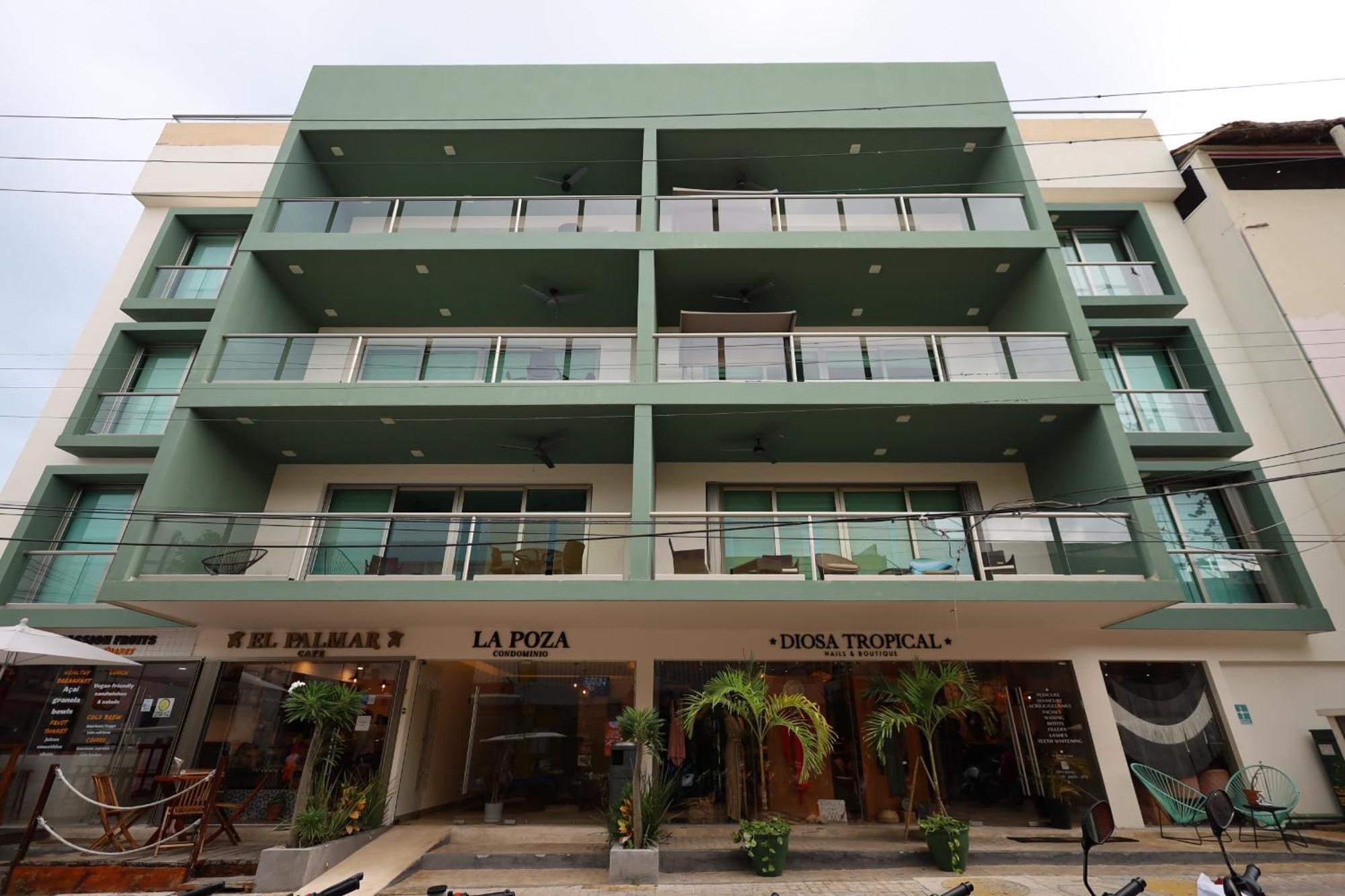 La Poza Suites Ilha das Mulheres Exterior foto